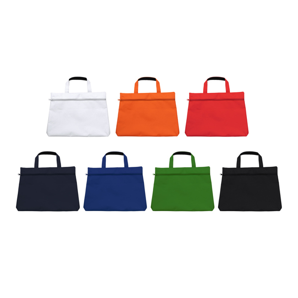 DOKUMENTENTASCHE CHARRAN S/EINHEITSGRÖSSE BLACK