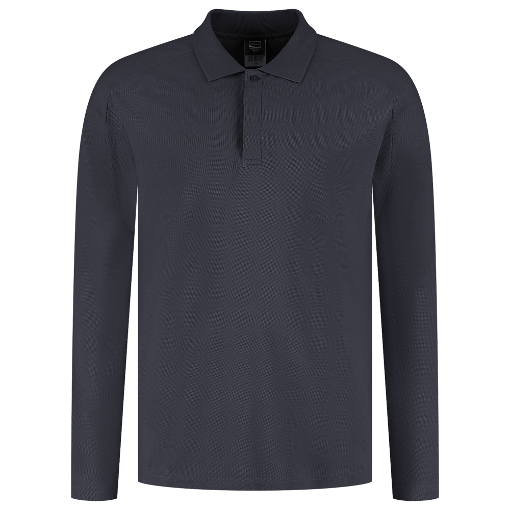 Poloshirt Langarm Redefined