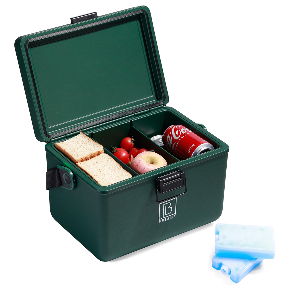 Brisby 12L Kühlbox - Innovativ und individuell anpassbar
