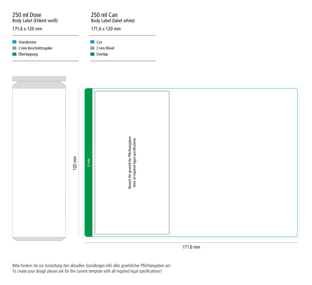 Apfelspritzer Body Label