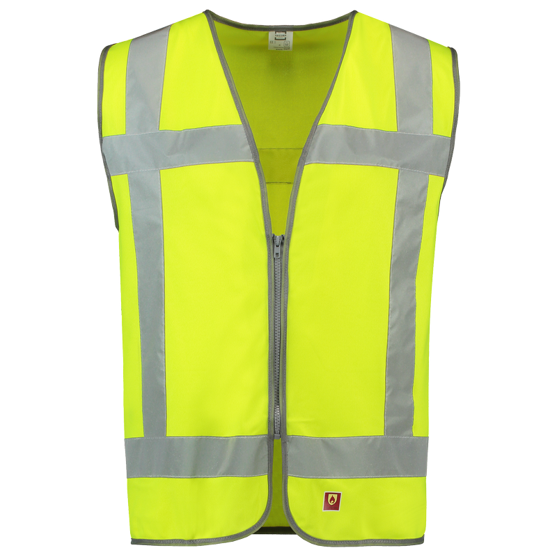 TRICORP Warnweste RWS Flammschutz - FLUOR YELLOW
