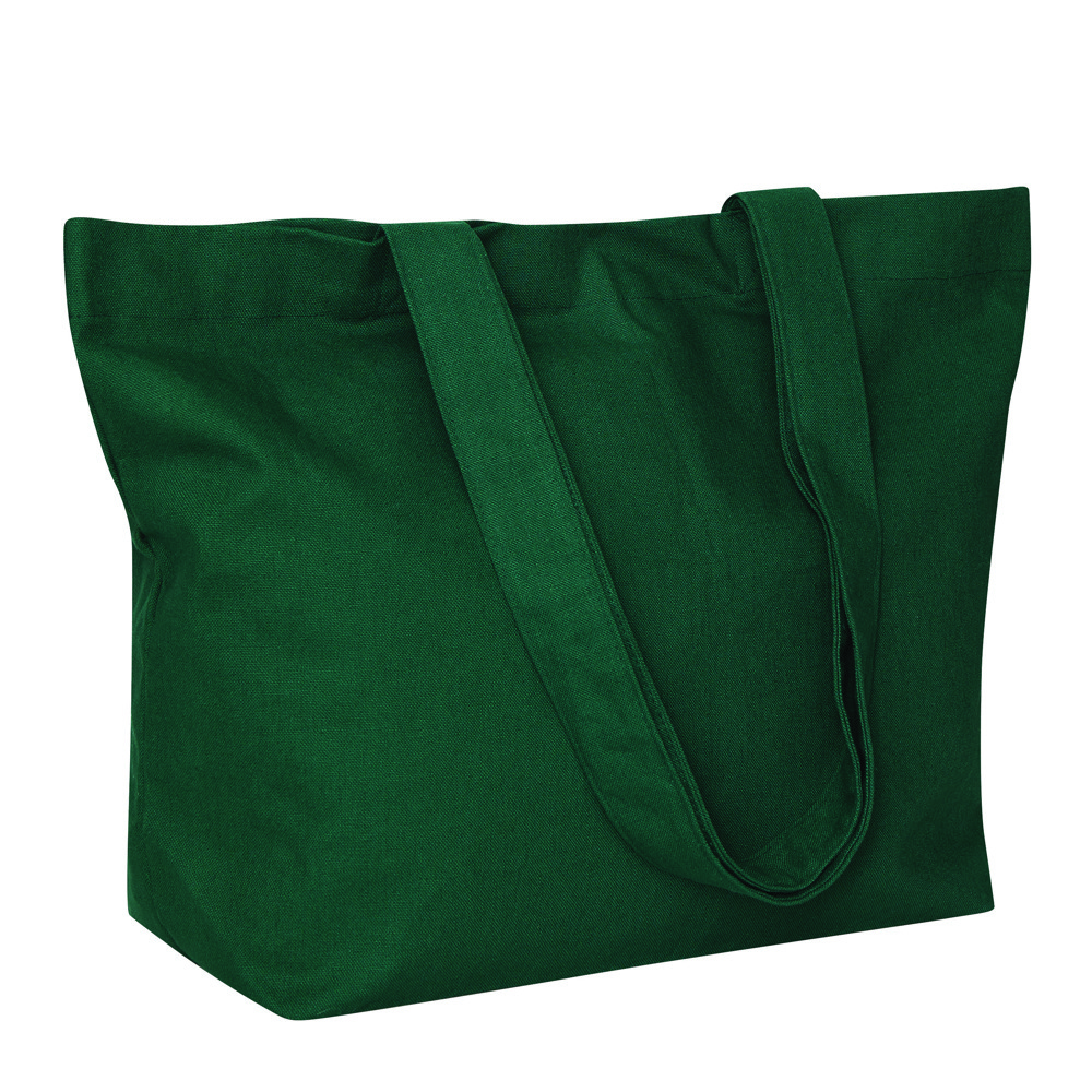 AMBALA - Shopper - Dunkelgrün