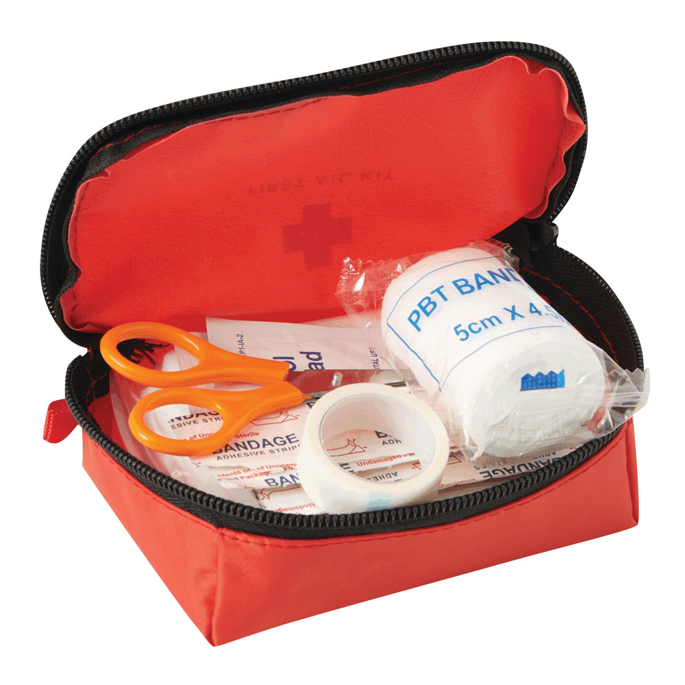 BIGGUARD - Notfall-Set, 20-teilig
