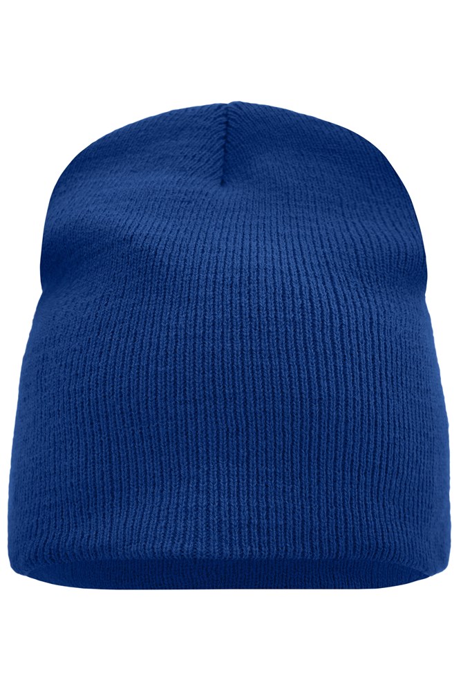 Beanie No.1 - Royal (ca. Pantone 301C)