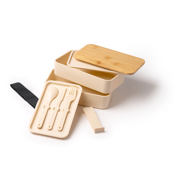 BROTDOSE JANEX S/EINHEITSGRÖSSE GREY