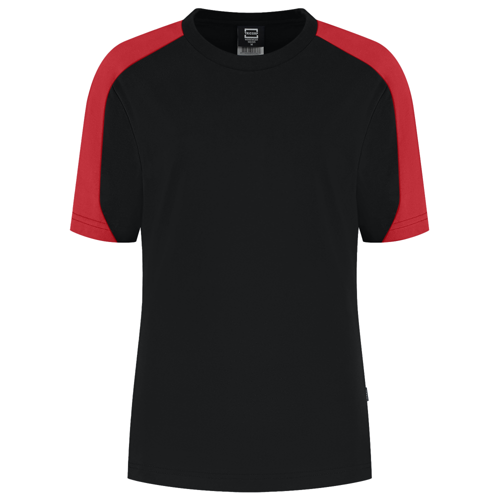 T-Shirt Bicolor Redefined Damen