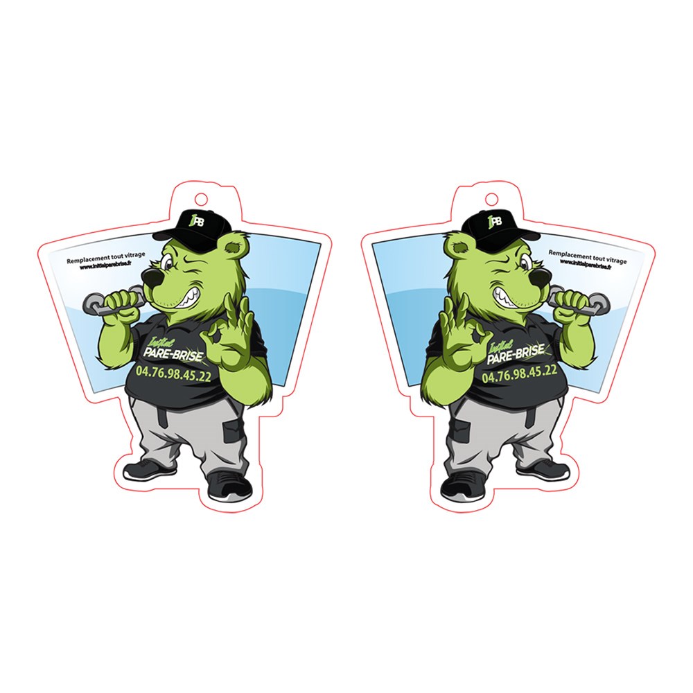 Werbeartikel Lufterfrischer