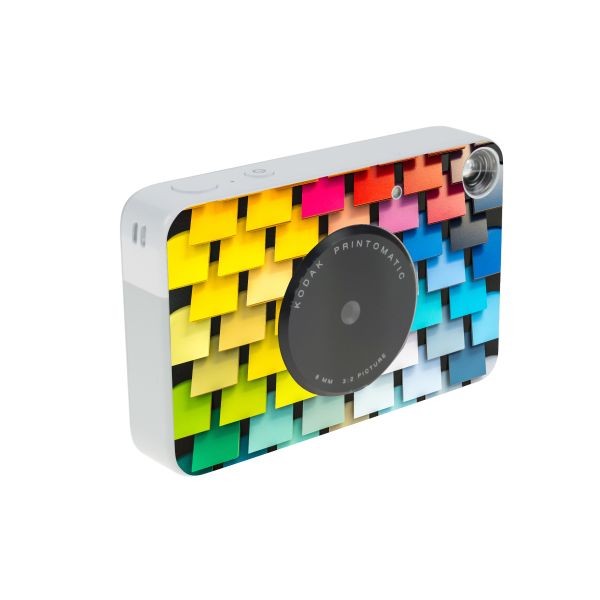 Kodak Printomatic- Grau