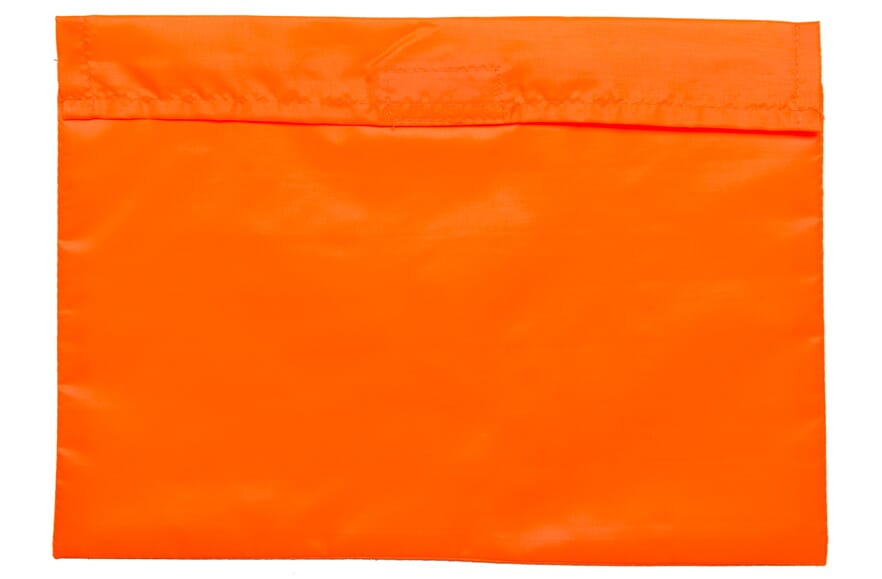 Sicherheitsweste Tasche - Orange (PMS 165c) / Orange