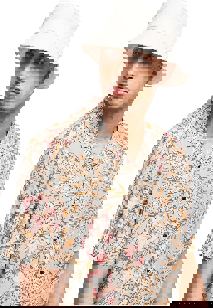 FL5003OC - Sonnenhut aus biologischer Baumwolle