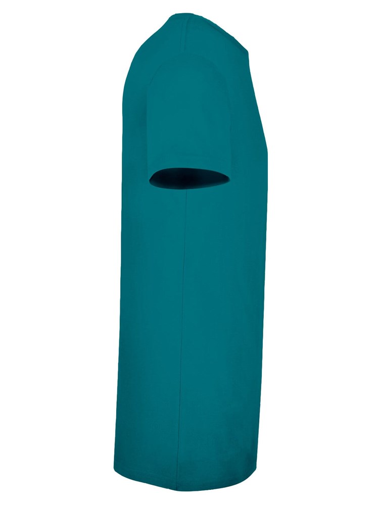 BS Moon T-Shirt, 150 g/m2, 100 % Bio-Baumwolle - Ocean Blue