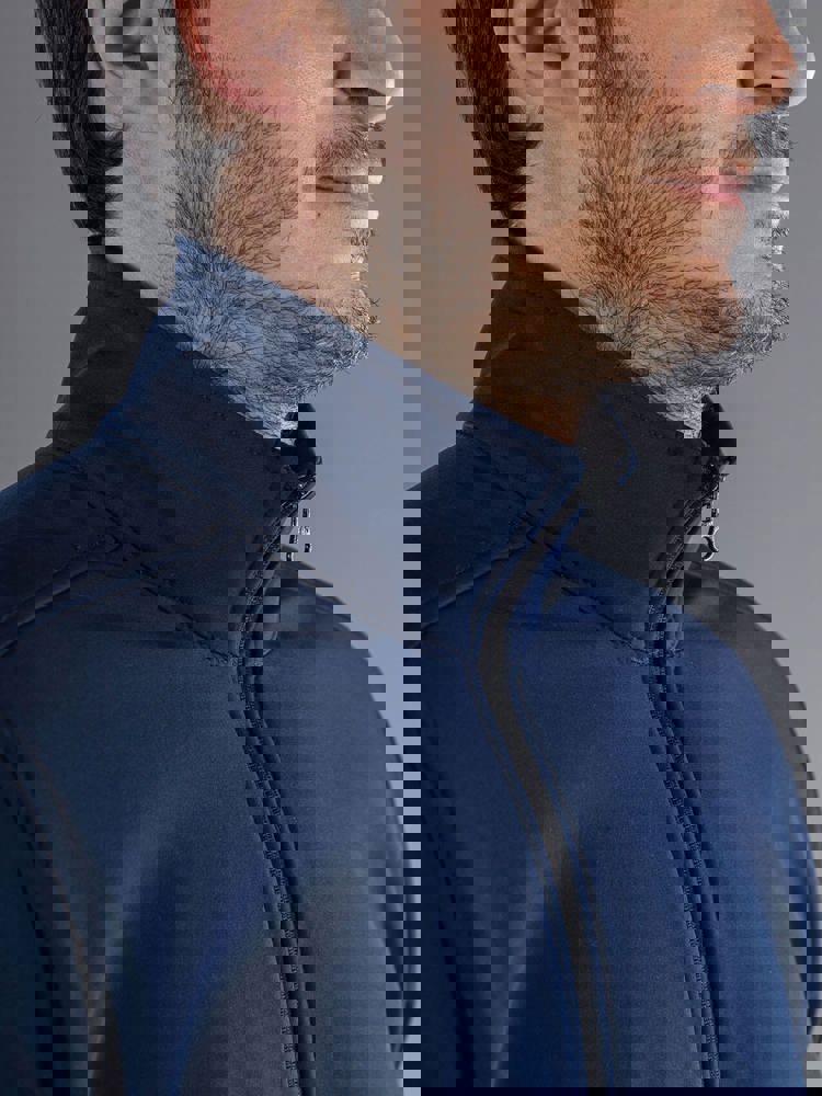 BS Visitor Softshelljacke, 280 g/m2, 94 % Polyester/6 % Elasthan