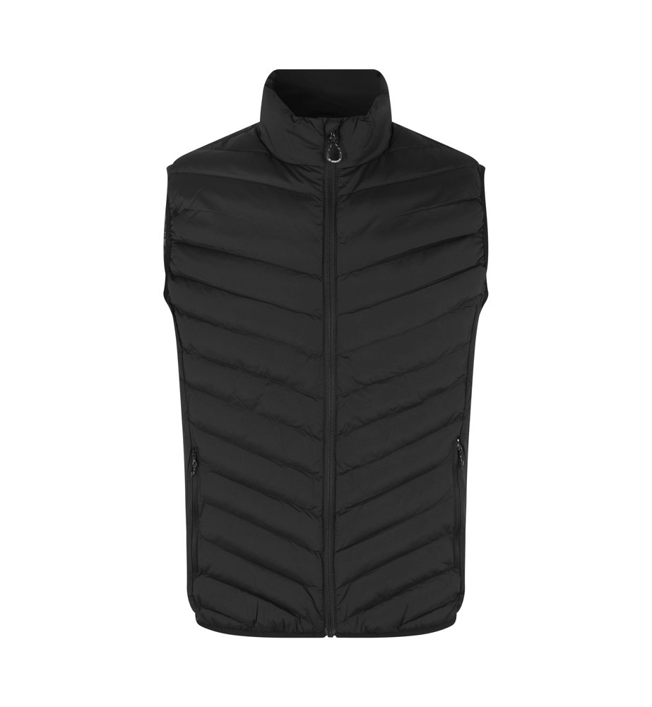Bodywarmer | Stretch - Schwarz (C-900)