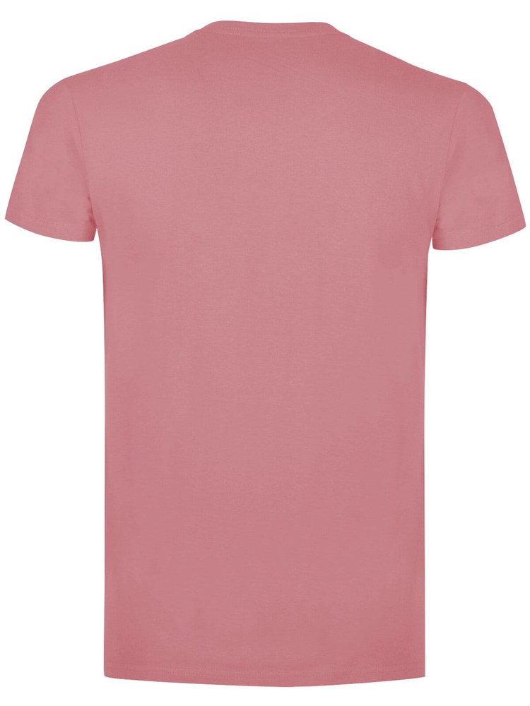 BS Moon T-Shirt, 150 g/m2, 100 % Bio-Baumwolle - Dusty Pink