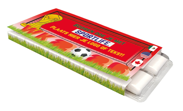 WM Kaugummi 26 / Spielplan