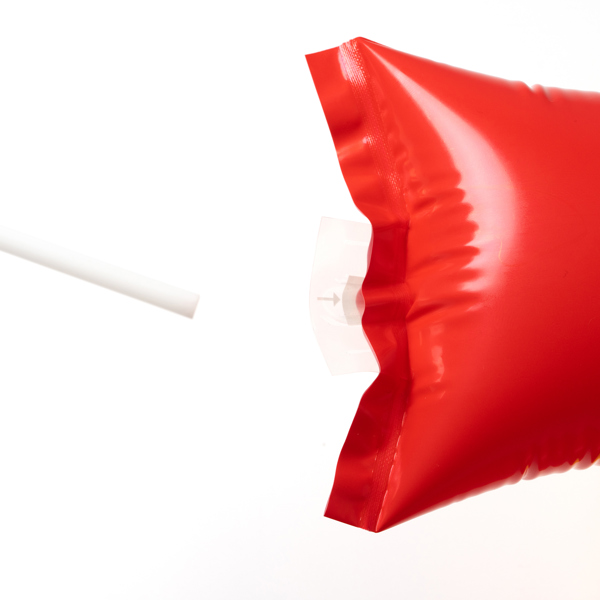 AUFBLASBARE SCHLAGSTÖCKE JAMBOREE S/EINHEITSGRÖSSE WHITE