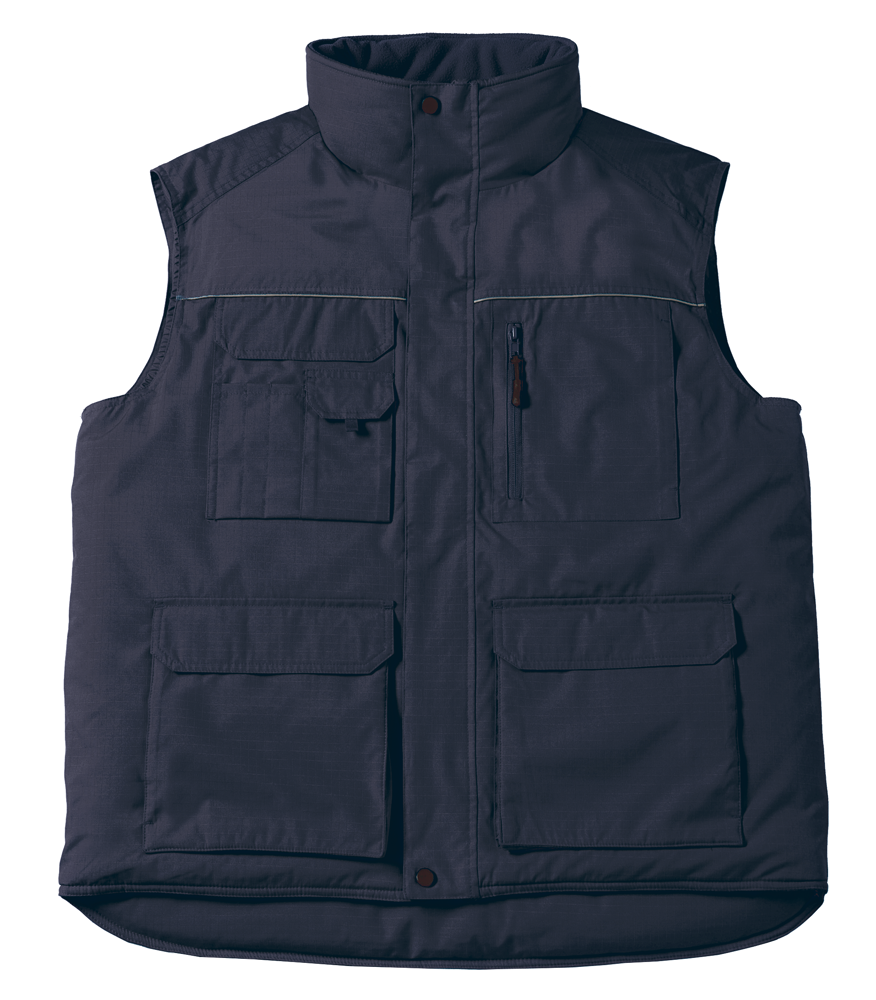 CGJUC40 - Expert Pro Bodywarmer - Navy