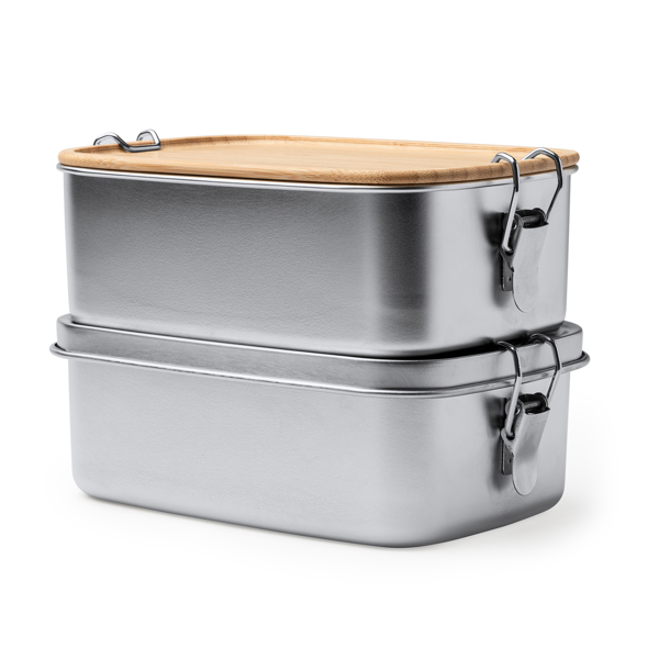 BROTDOSE DAIKON S/EINHEITSGRÖSSE GREIGE