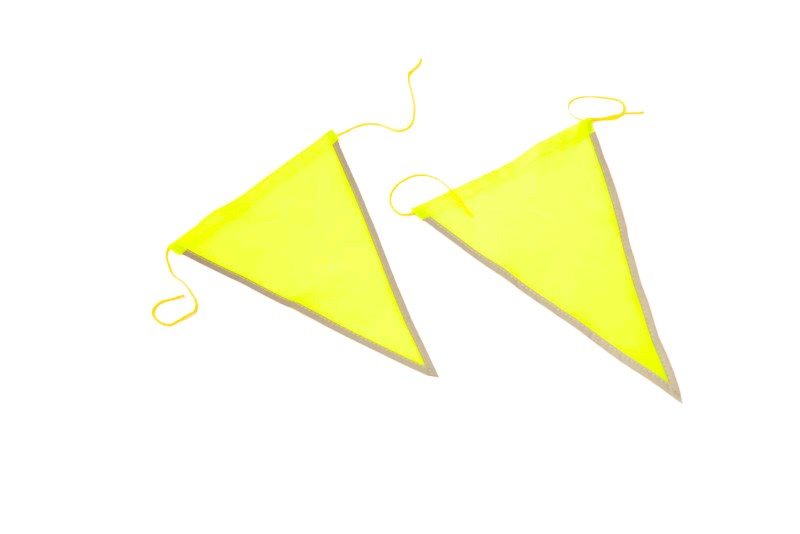 P940 - Fluo Fahrradflagge