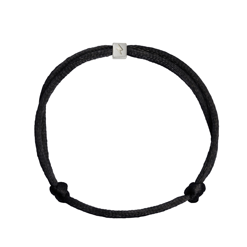 NoWa - Armband - Recharge yourself - Silber