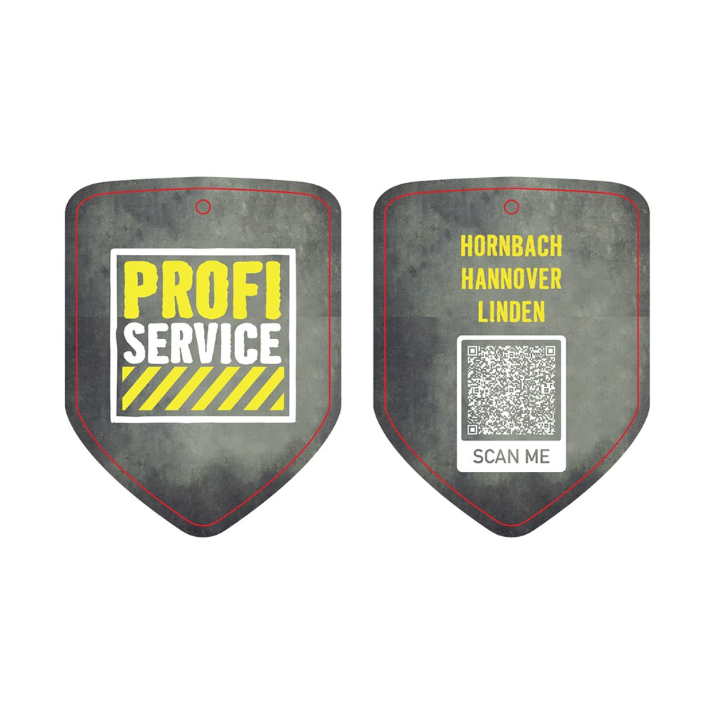 Werbeartikel Lufterfrischer