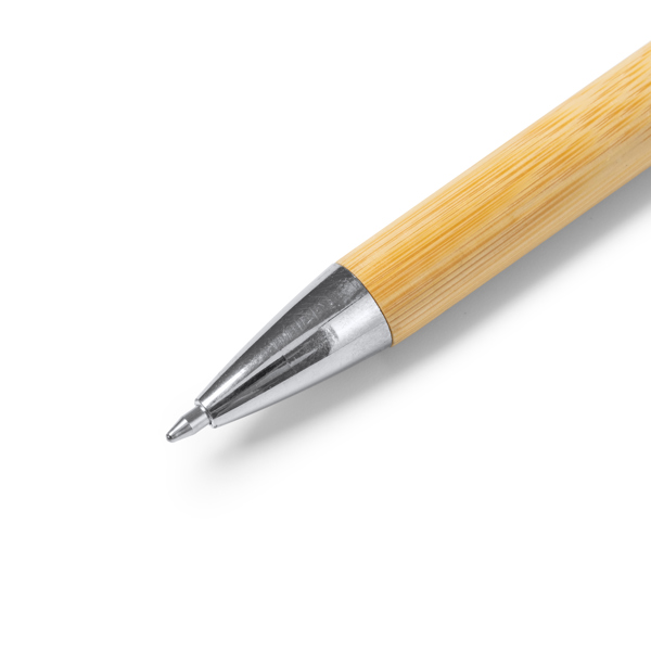 BAMBUSSTIFT TUCUMA S/BLAUE TINTE GREIGE