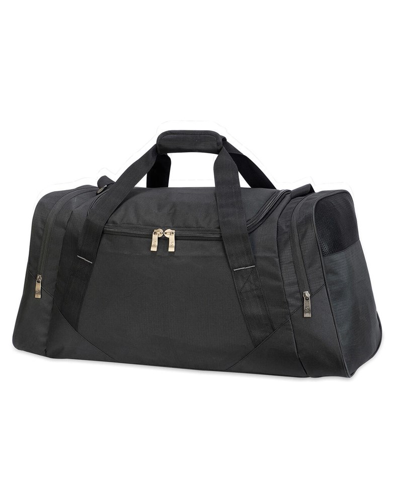 Aberdeen Big Kit Holdall - Black