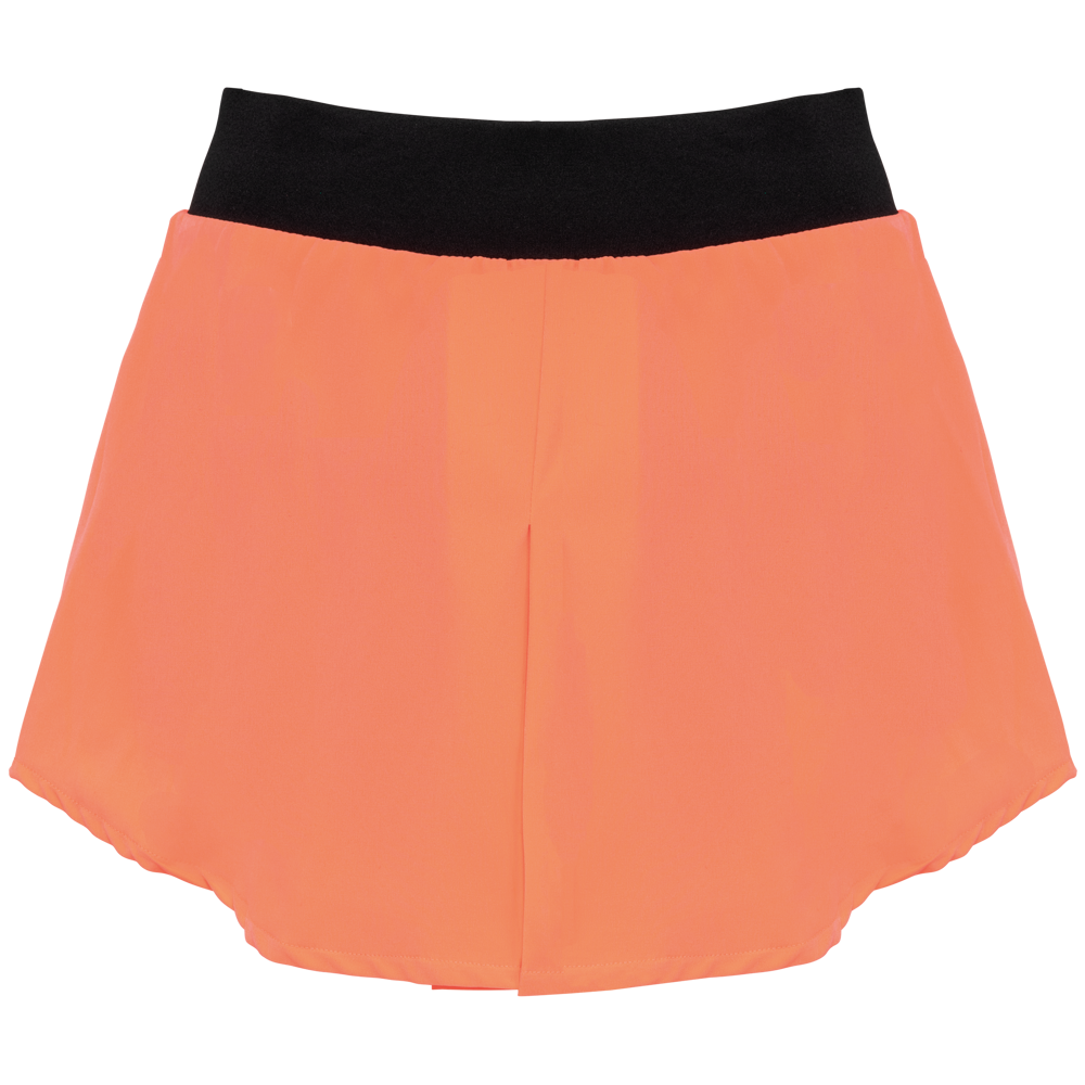 PA1031 - Rock mit integrierten Shorts