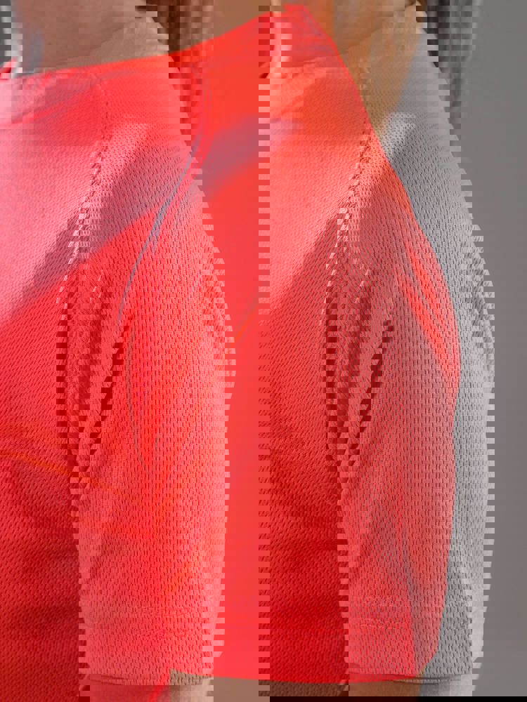 SP Run Damen-Sportshirt, 140 g/m2, 100 % Polyester