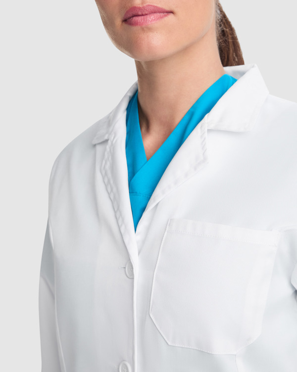 LABORKITTEL VACCINE WOMAN S/L GREEN LAB