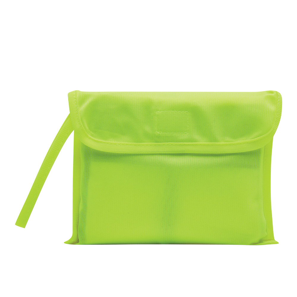 HERO 2.0 - Sicherheits-/Warnweste in Signalfarbe