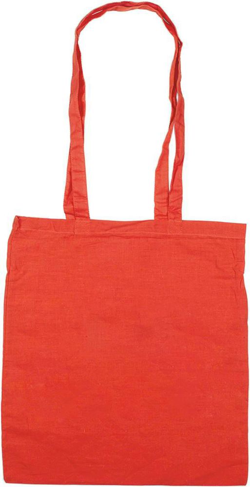 Baumwolltasche Terry - orange