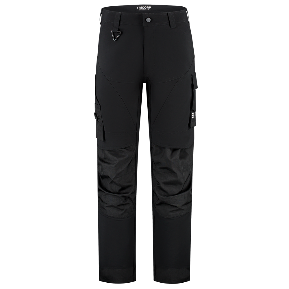 Arbeitshose Cordura 4-Way Stretch Redefined - Black