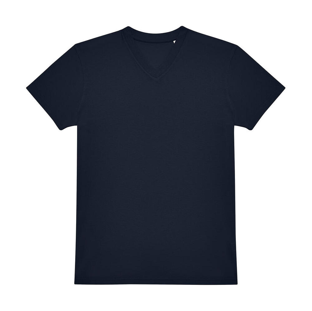 #E150 V T-Shirt - Navy