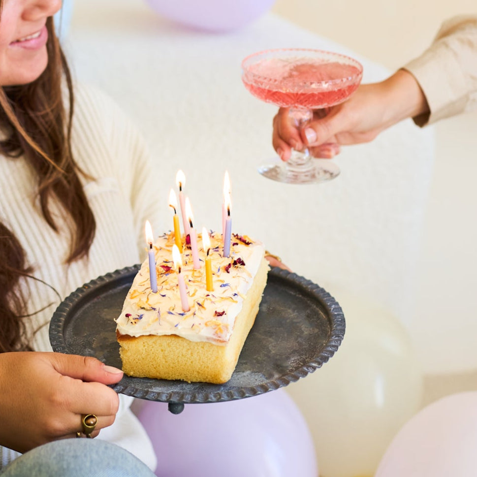 Beste Geburtstagstorte | DIY-Geburtstagstorte & originelles Geschenk