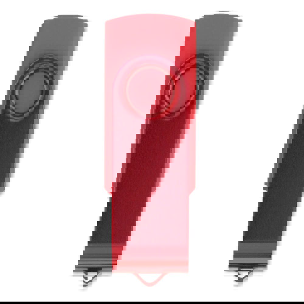 16GB USB-Stick Twister - Rot