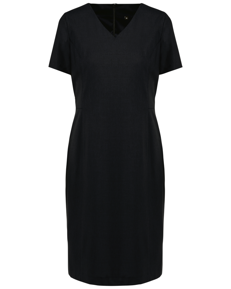 PK5000 - Kleid mit geradem Schnitt