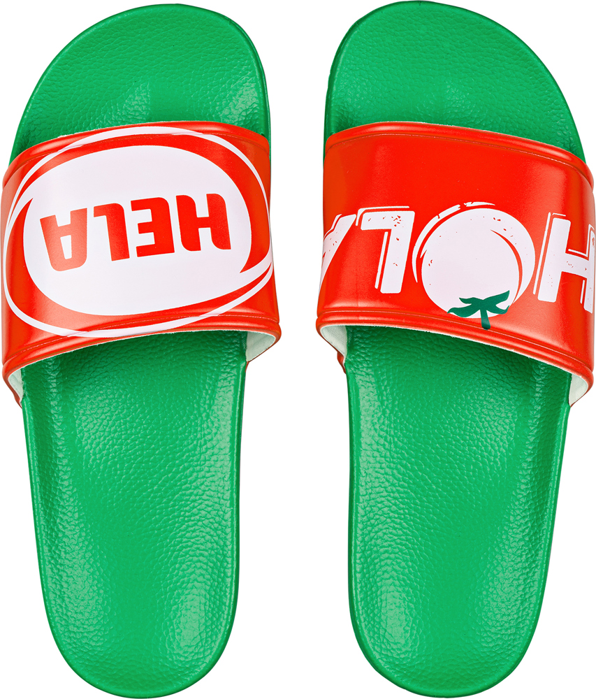 Badelatschen - Gedruckt Classic