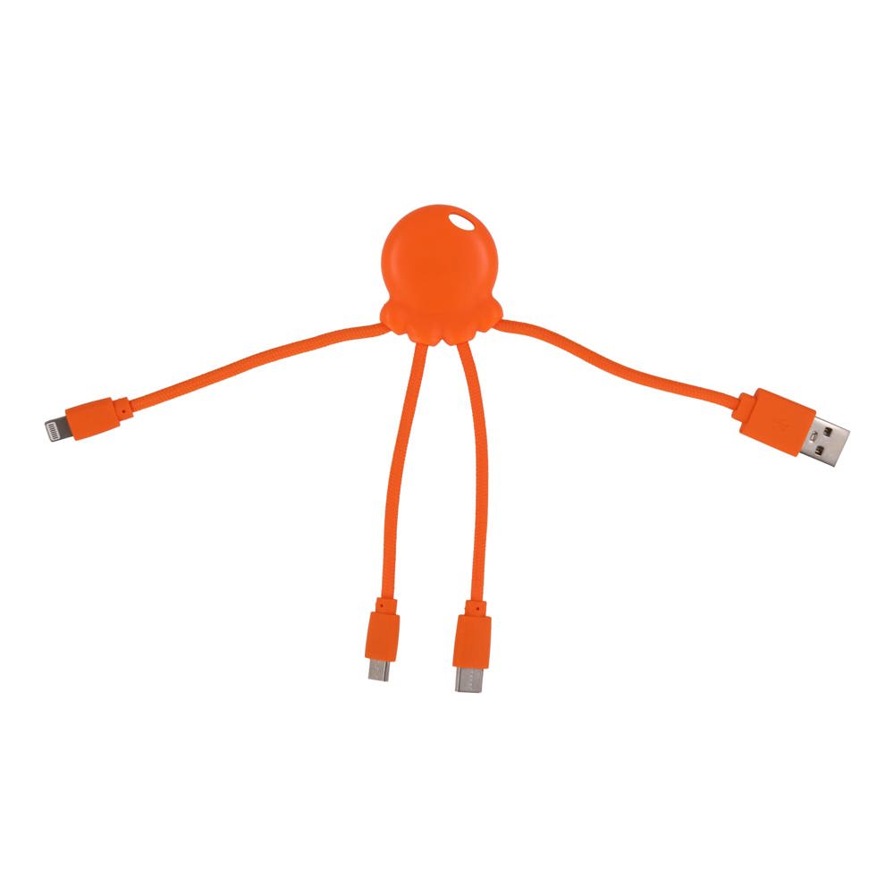 2087 | Xoopar Octopus Charging cable