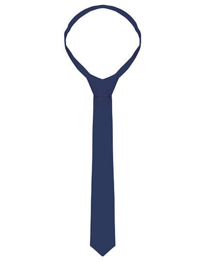Karlowsky - Krawatte - Navy (ca. Pantone 533C)