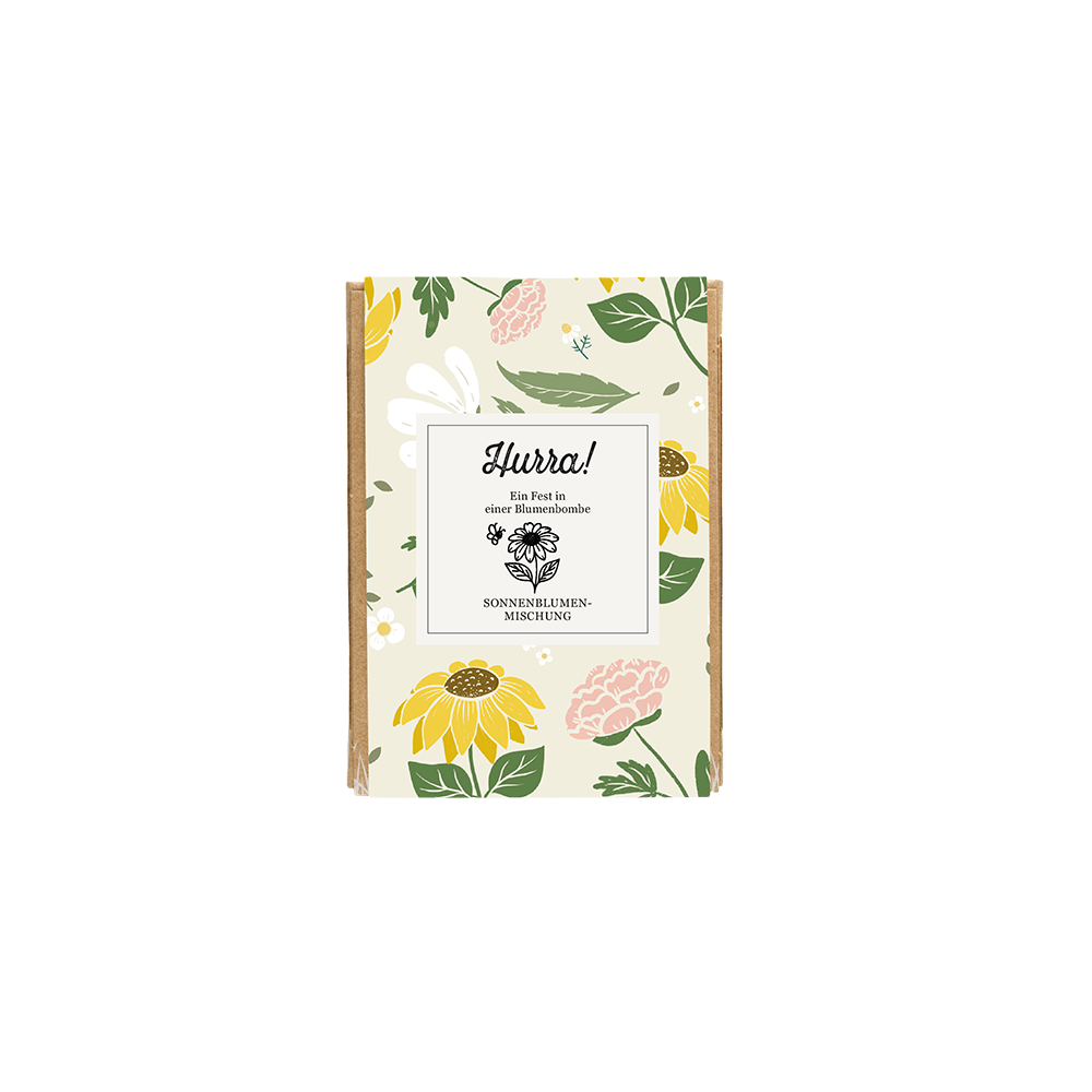 Geschenkkarton mini Andere Themen - 4 Stück