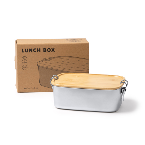 BROTDOSE DAIKON S/EINHEITSGRÖSSE GREIGE