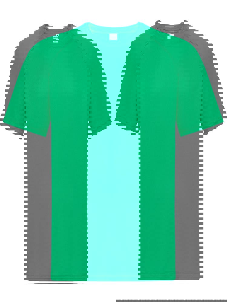 SP Run Sportshirt, 140 g/m2, 100 % Polyester - Kelly Green