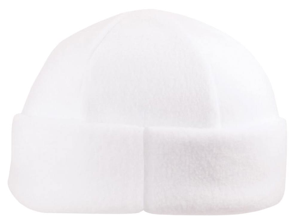 6 Panele Fleece Wintermütze