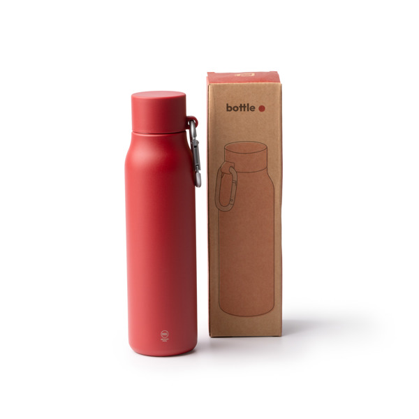 BOTTLE CUBEL NAVY BLUE