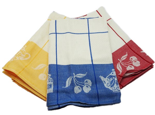 B728 - Küchentuch mit Design