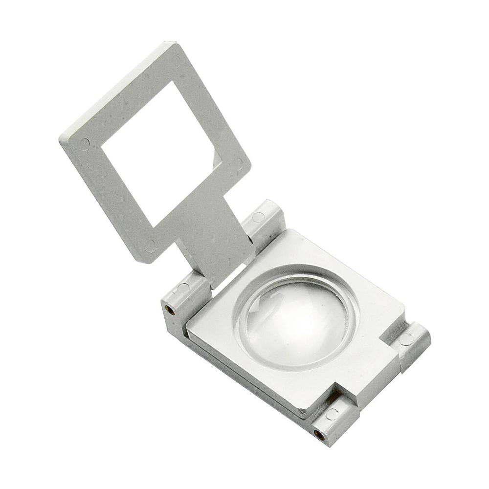 Lupe "Fold 5 x" - weiß