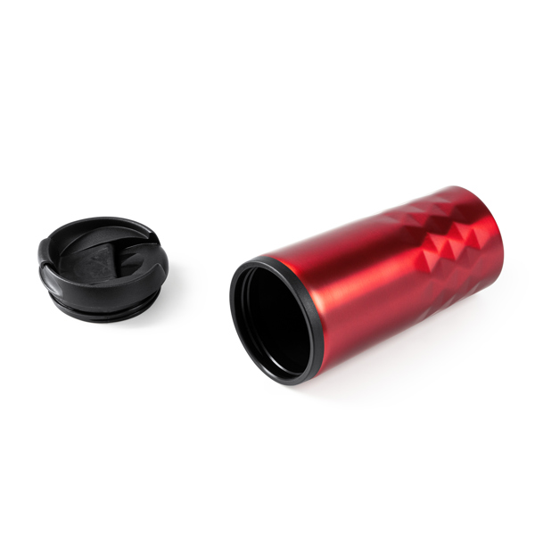 300 ML BECHER SALAK S/EINHEITSGRÖSSE RED