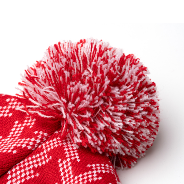 CHRISTMAS REDWIN RED