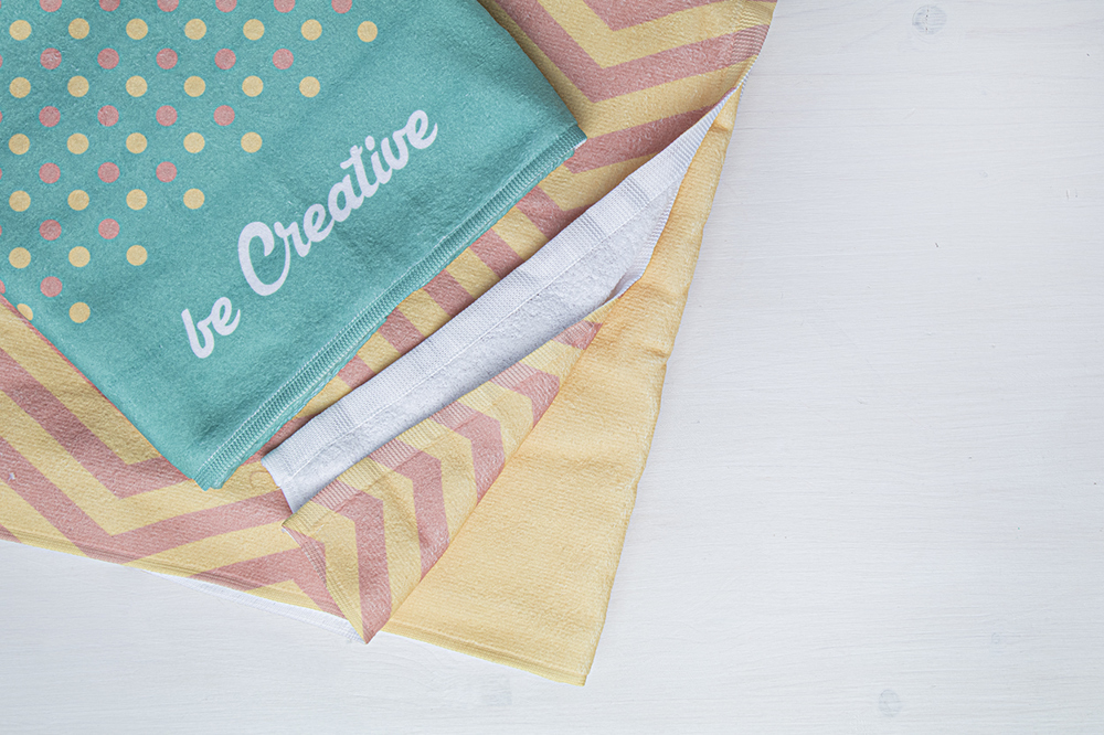 CreaTowel M - Sublimations-Handtuch